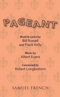 Pageant by Albert Evans 9780573696558