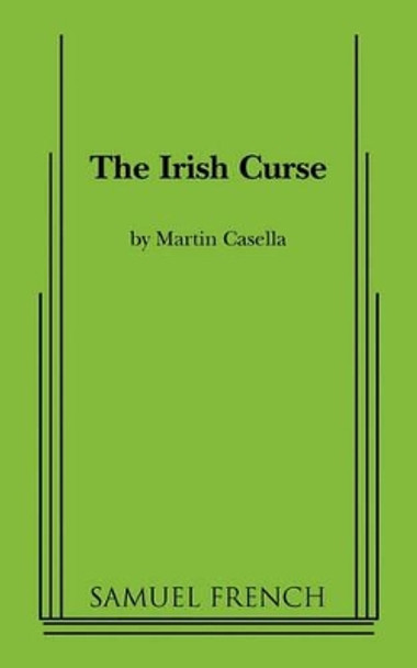 The Irish Curse by Martin Casella 9780573698910