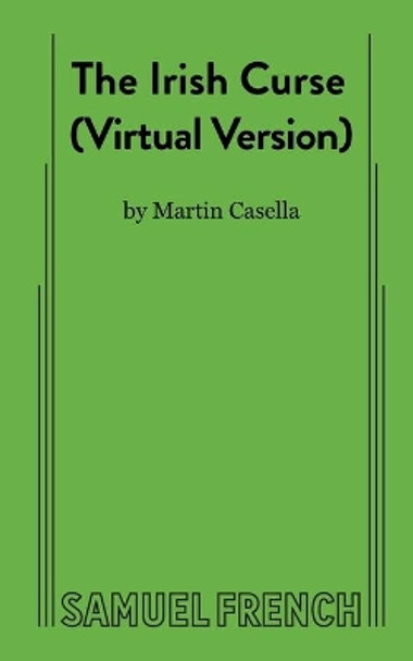 The Irish Curse (Virtual Version) by Martin Casella 9780573709432