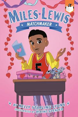 Matchmaker #3 by Kelly Starling Lyons 9780593383568