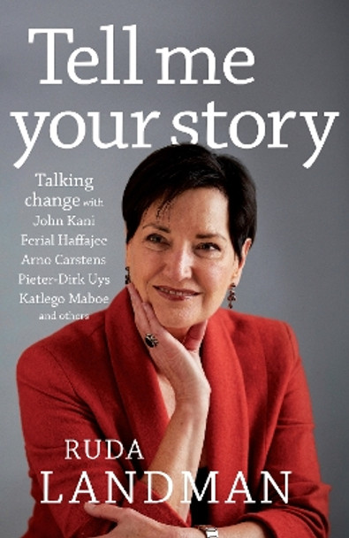 Tell me your story by Ruda Landman 9780624083719