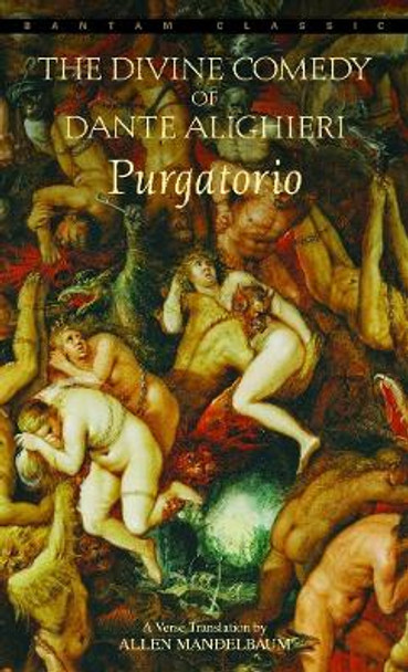 Purgatorio: the Divine Comedy of Dante Alighieri by Dante Alighieri