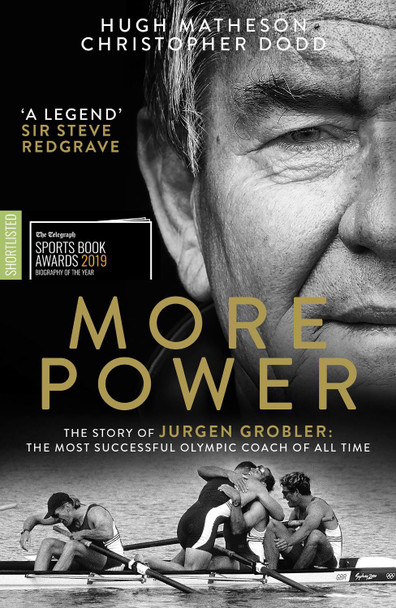 More Power by Hugh Matheson