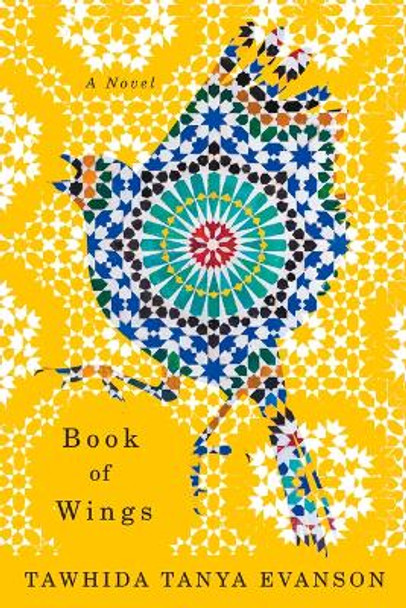 Book of Wings by Tawhida Tanya Evanson