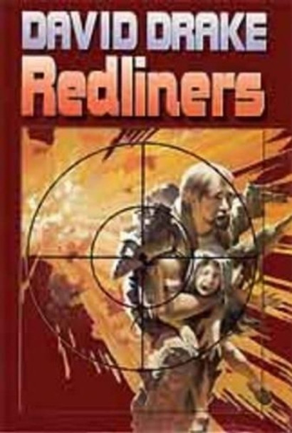 Redliners by David Drake 9780671877897