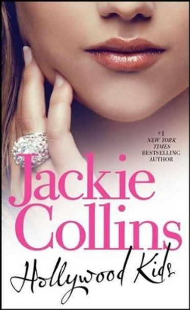 Hollywood Kids by Jackie Collins 9780671898496