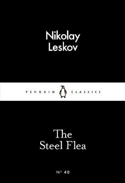 The Steel Flea by Nikolay Leskov