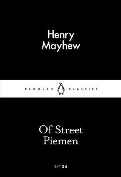 Of Street Piemen by Henry Mayhew