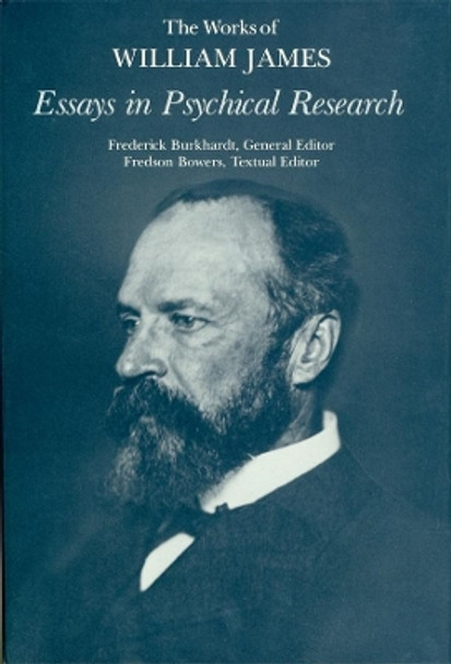 Essays in Psychical Research by William James 9780674267084