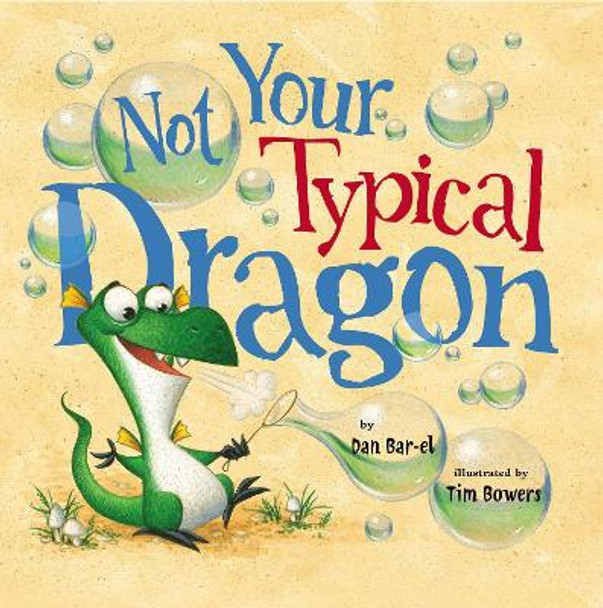 Not Your Typical Dragon by Dan Bar-el 9780670014026