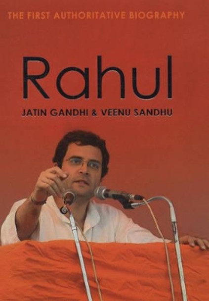 Rahul by Jatin Gandhi 9780670084807