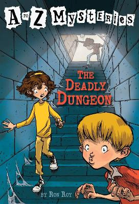 The Deadly Dungeon by Ron Roy 9780679887553