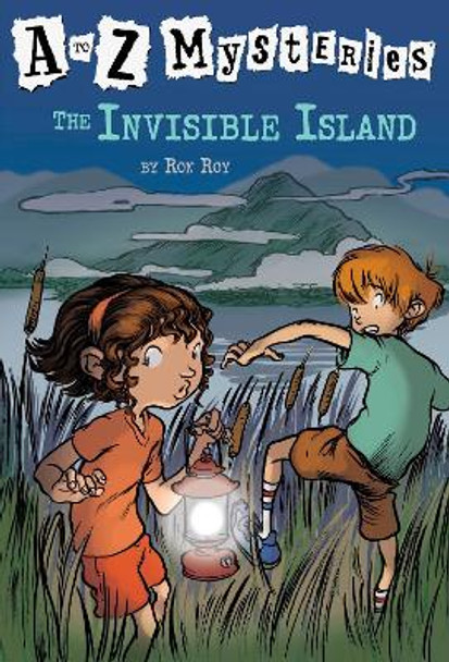 The Invisible Island by Ron Roy 9780679894575