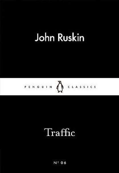 Traffic by John Ruskin