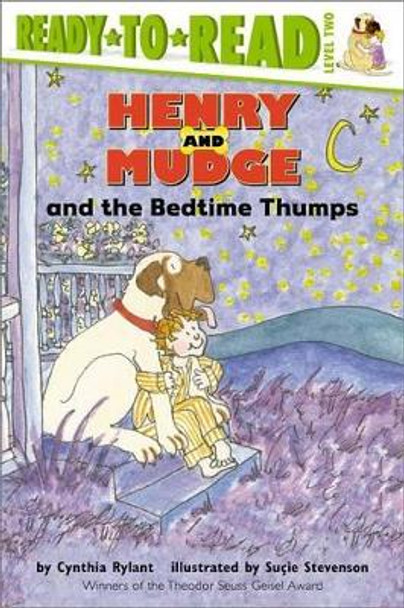 Henry and Mudge and the Bedtime Thumps by Cynthia Rylant 9780689810114