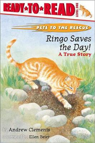 Ringo Saves The Day!: Ready-to-Read Level 1 by Andrew Clements 9780689834394