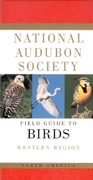 National Audubon Society Field Guide to North American Birds: Western Region by Miklos D.F. Udvardy 9780679428510