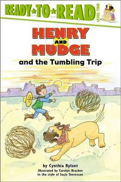 Henry and Mudge and the Tumbling Trip by Cynthia Rylant 9780689834523