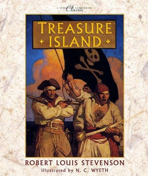 Treasure Island by N. C. Wyeth 9780689854682