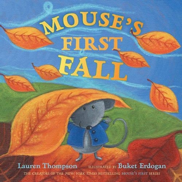 Mouse's First Fall by Lauren Thompson 9780689858376