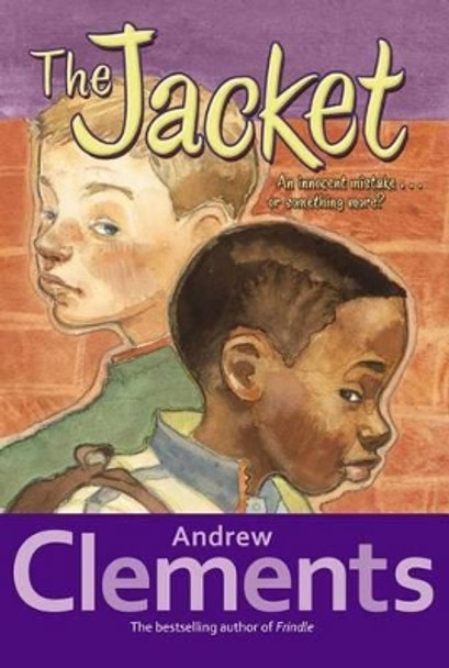 The Jacket by Andrew Clements 9780689860102