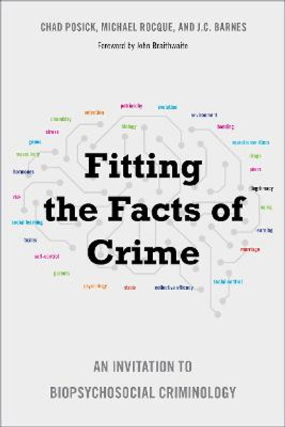 Fitting the Facts of Crime: An Invitation to Biopsychosocial Criminology by Chad Posick