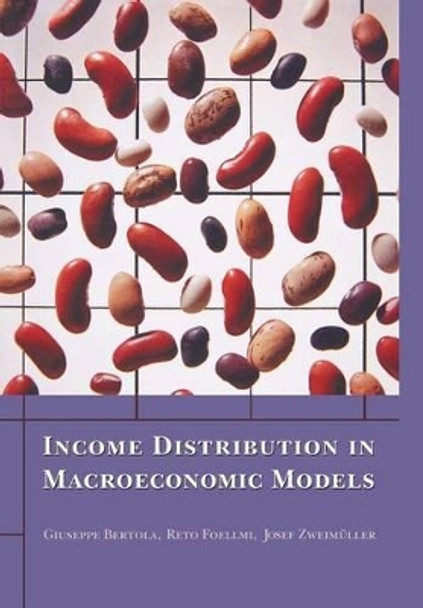 Income Distribution in Macroeconomic Models by Giuseppe Bertola 9780691121710