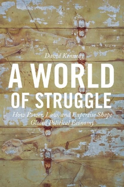 A World of Struggle: How Power, Law, and Expertise Shape Global Political Economy by David Kennedy 9780691180878