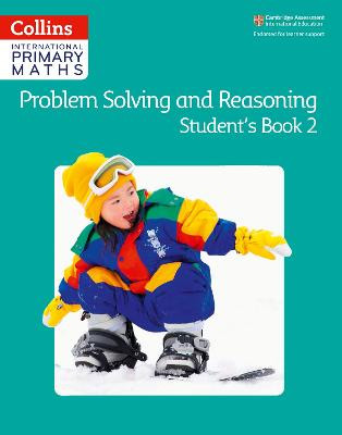 Collins International Primary Maths - Problem Solving and Reasoning Student Book 2 Peter Clarke 9780008271787