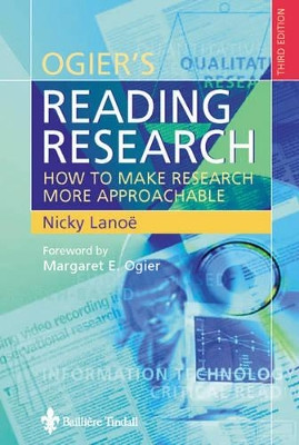Ogier's Reading Research by Nicky Lanoe 9780702026706