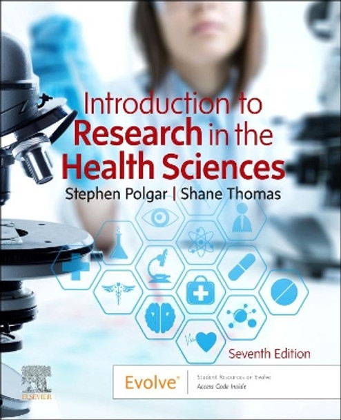 Introduction to Research in the Health Sciences by Stephen Polgar 9780702074936