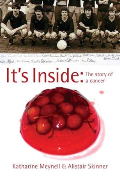 It's Inside by Katharine Meynell 9780714531083