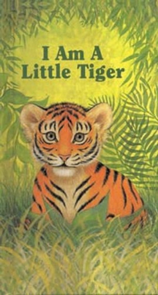 I Am a Little Tiger by Amrei Fechner 9780718829063