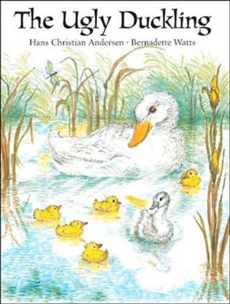 Ugly Duckling by Hans Christian Andersen 9780735821460