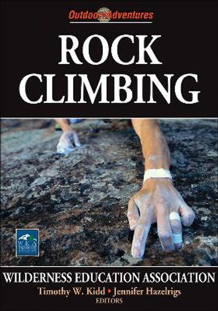 Rock Climbing by Wilderness Education Association 9780736068024