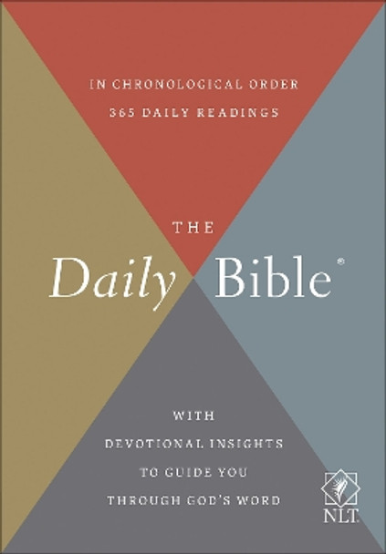 The Daily Bible (R) (NLT) by F. LaGard Smith 9780736976145