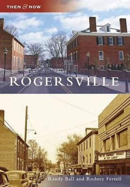 Rogersville by Randy Ball 9780738567587