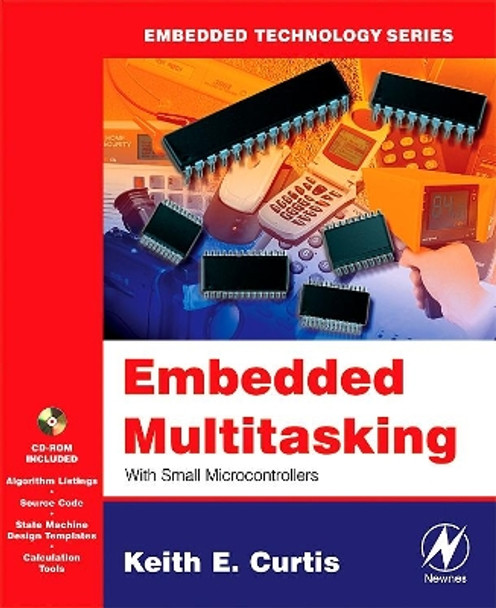 Embedded Multitasking by Keith E. Curtis 9780750679183