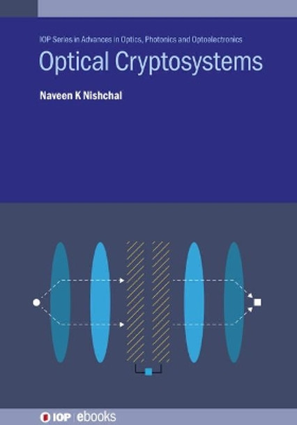 Optical Cryptosystems by Naveen K. Nishchal 9780750322188