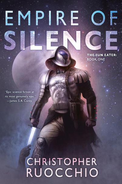 Empire of Silence by Christopher Ruocchio 9780756419264