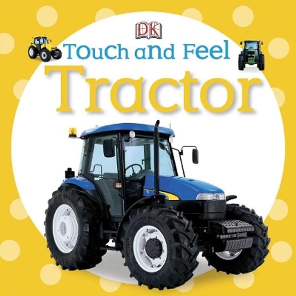 Tractor by DK Publishing 9780756691677