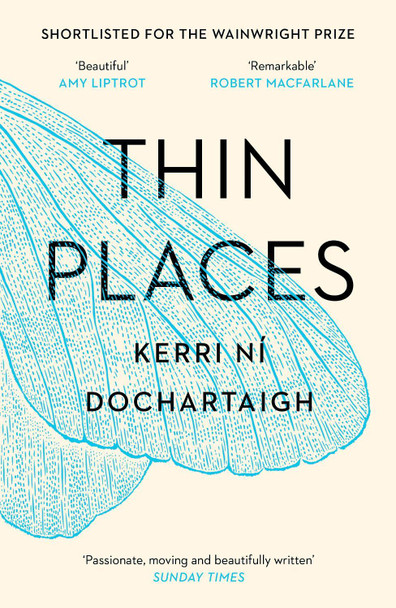 Thin Places by Kerri ni Dochartaigh