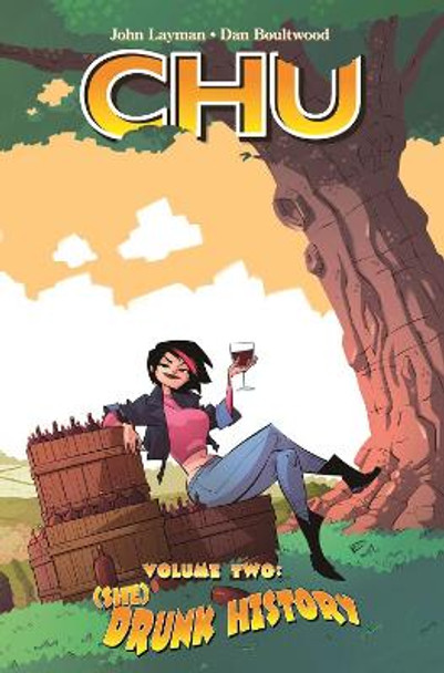 Chu, Volume 2 by John Layman
