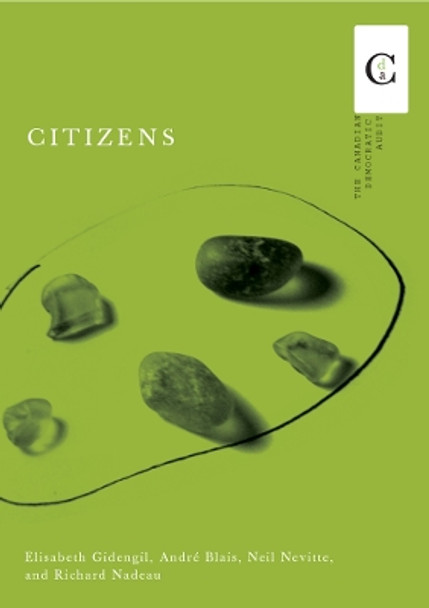 Citizens by Elisabeth Gidengil 9780774809191