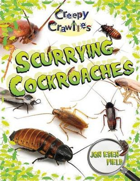 Scurrying Cockroaches by Jon Eben 9780778725091