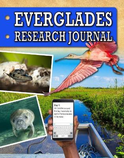 Everglades Research Journal by Robin Johnson 9780778734949