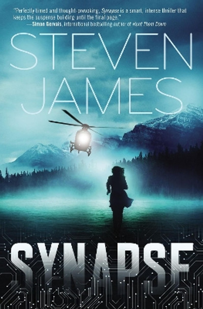 Synapse by Steven James 9780785225256