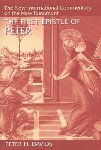 Epistles of Peter by Peter H. Davids 9780802825162