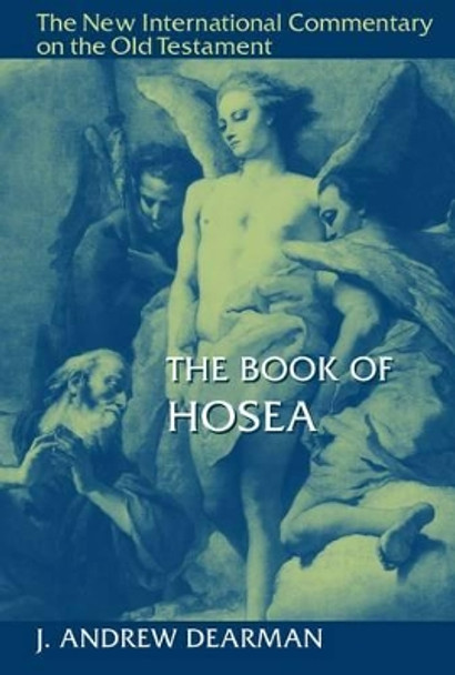 Book of Hosea by J. Andrew Dearman 9780802825391