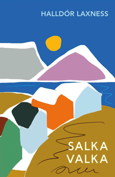 Salka Valka Halldor Laxness 9781784877606
